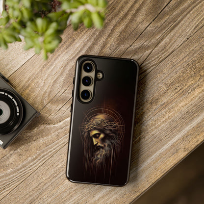The Savior's Shield Samsung Tough Case