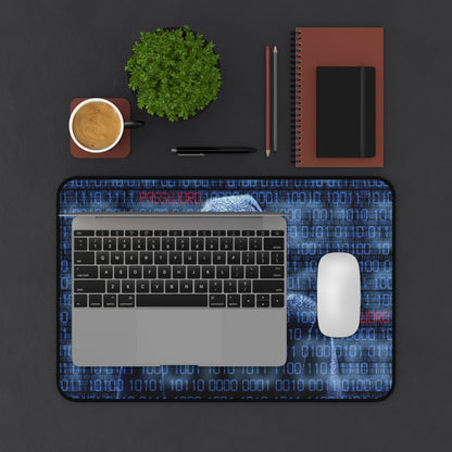 Cyberpunk Desk Mat, Gaming Mouse Pad