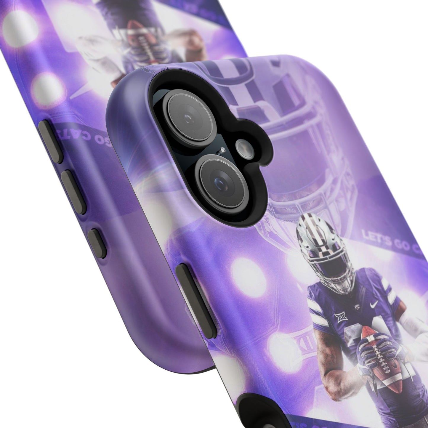 Blitzed and Protected Magnetic iPhone Cases