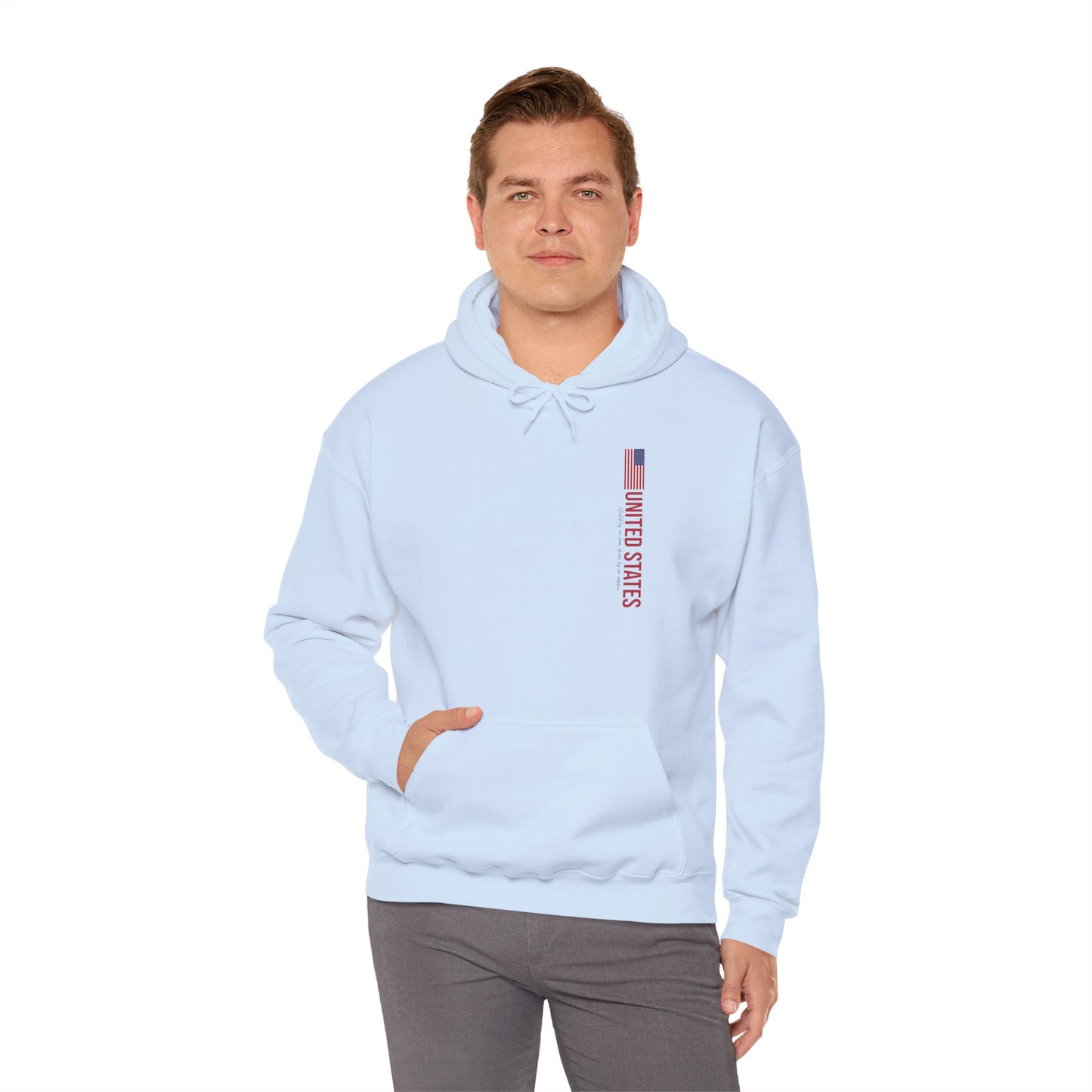 One Nation, One Dream Hooded Sweatshirt