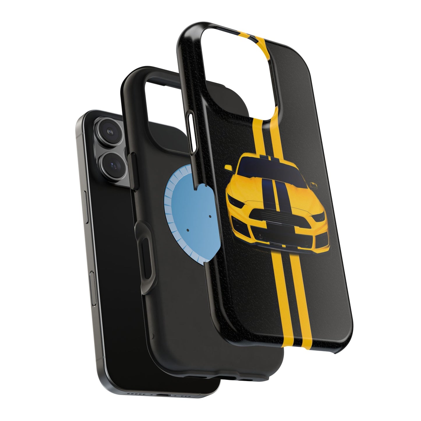 V8Vibe Magnetic Phone Cases for iPhone