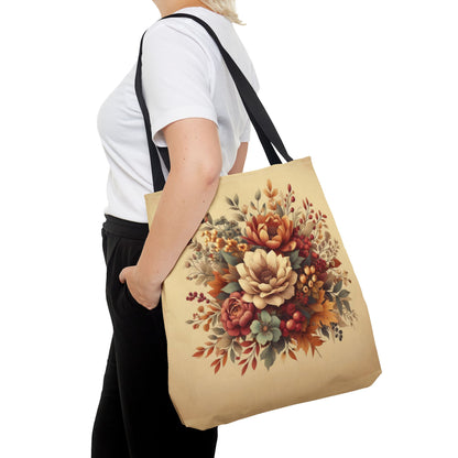 Autumn Glow Tote Bag
