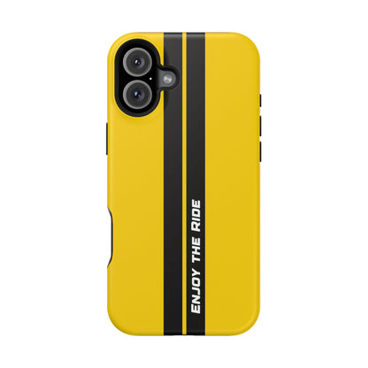 Enjoy the Ride Magnetic Phone Cases