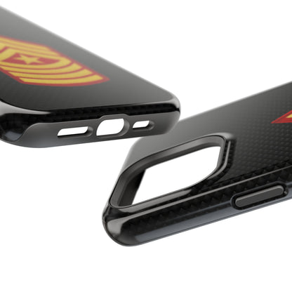 Jakers Rank Impact-Resistant Cases, Sergeant Major