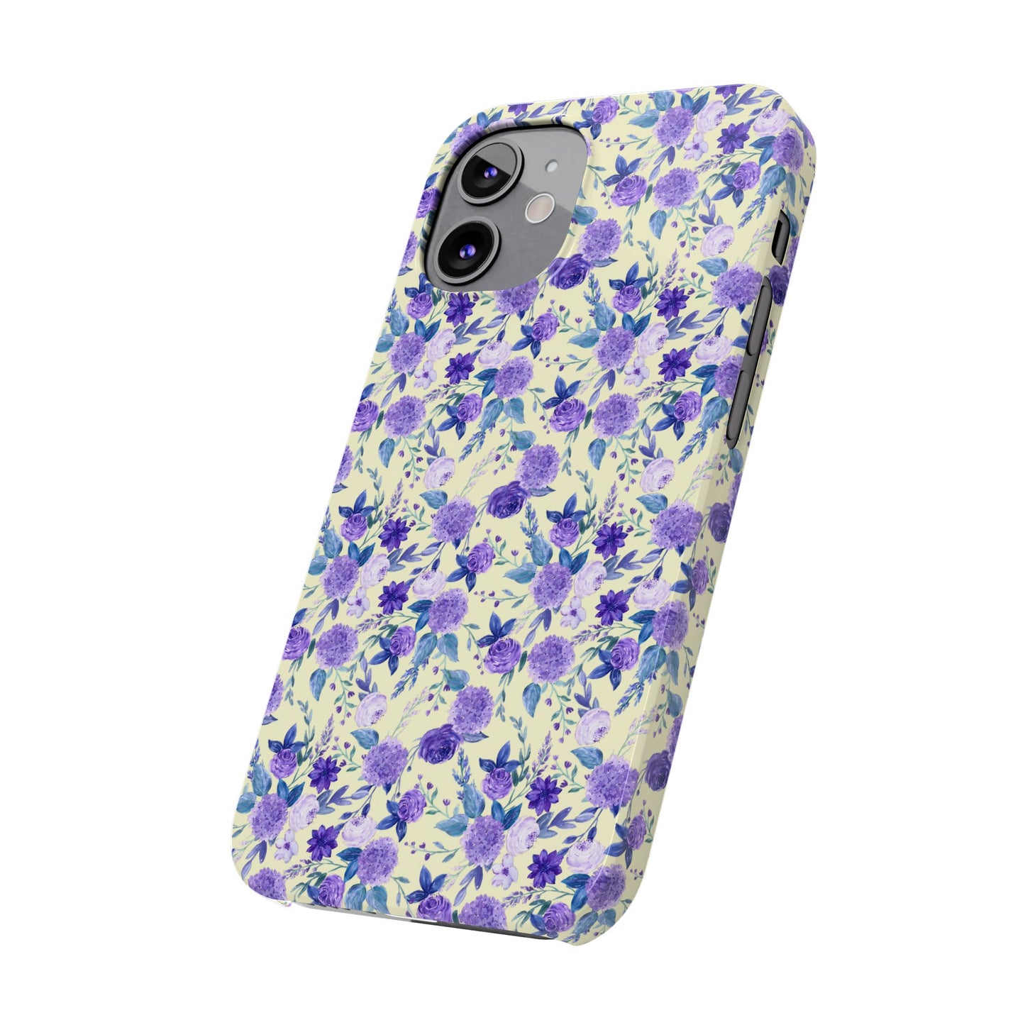 Violet Slim Cases