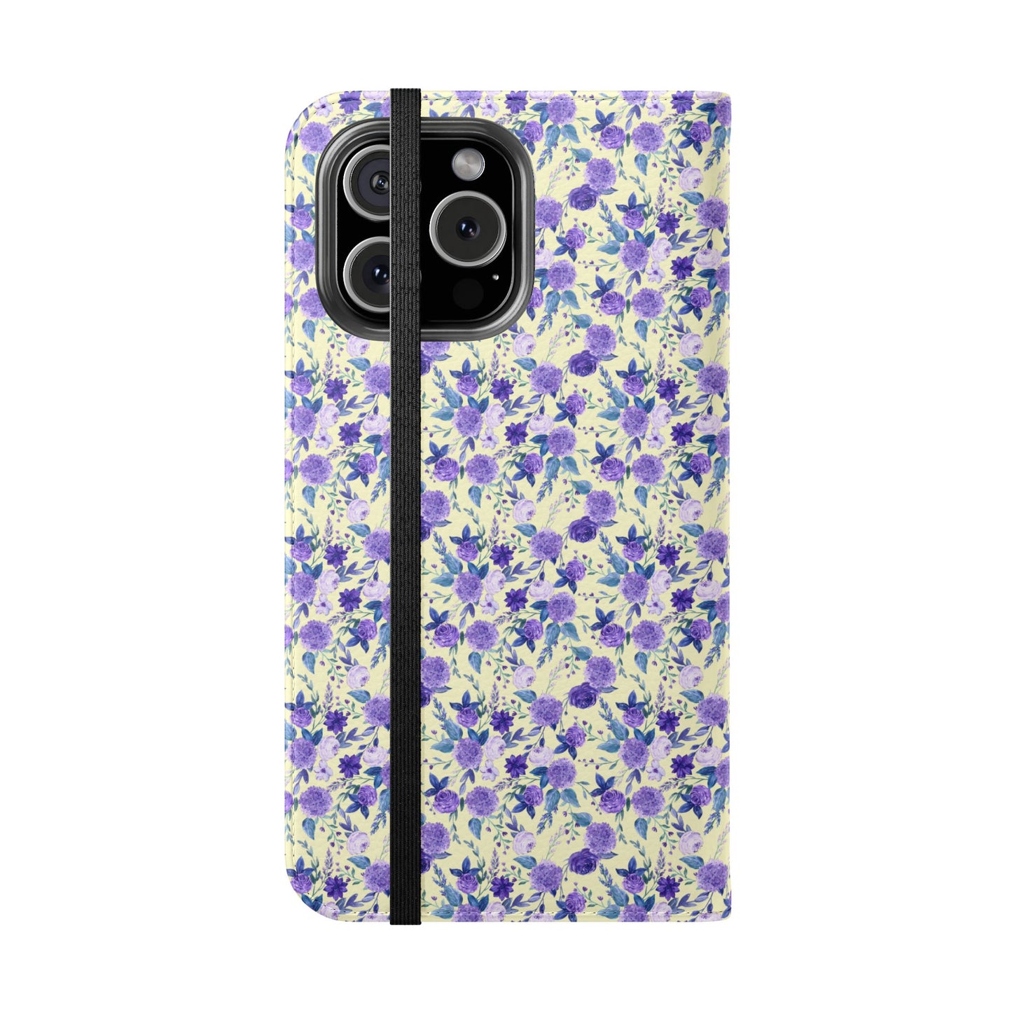 Violet Flip Cases