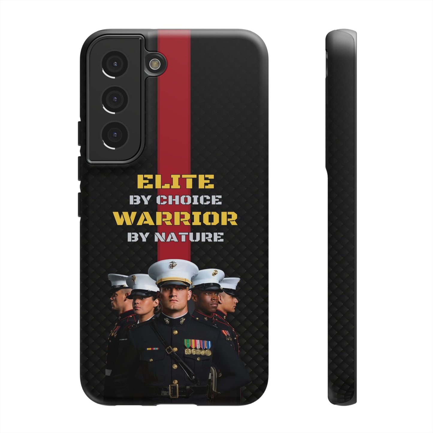 Elite Warrior Tough Case for Samsung Models