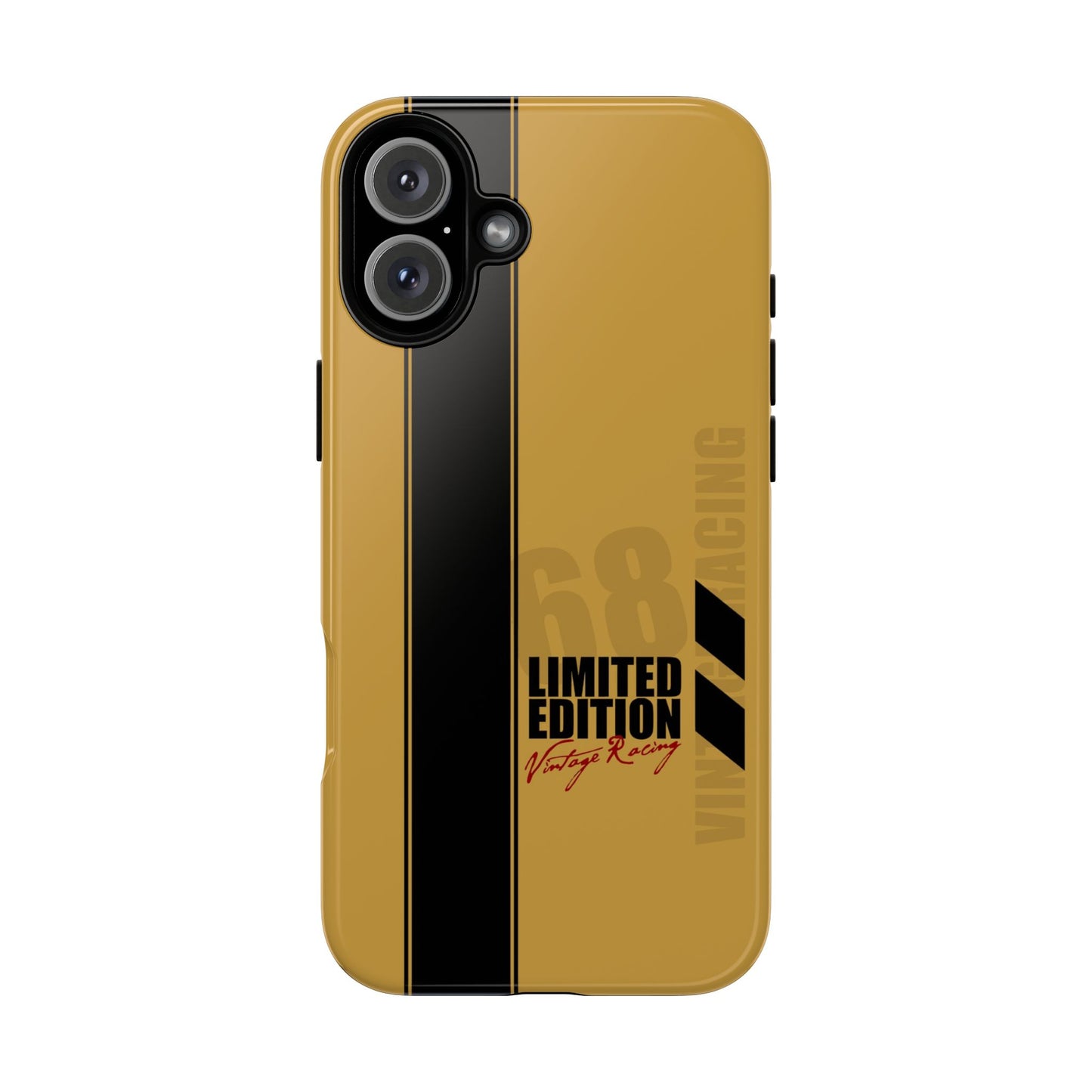 Vintage Racing 68 - Limited Edition Tough Case