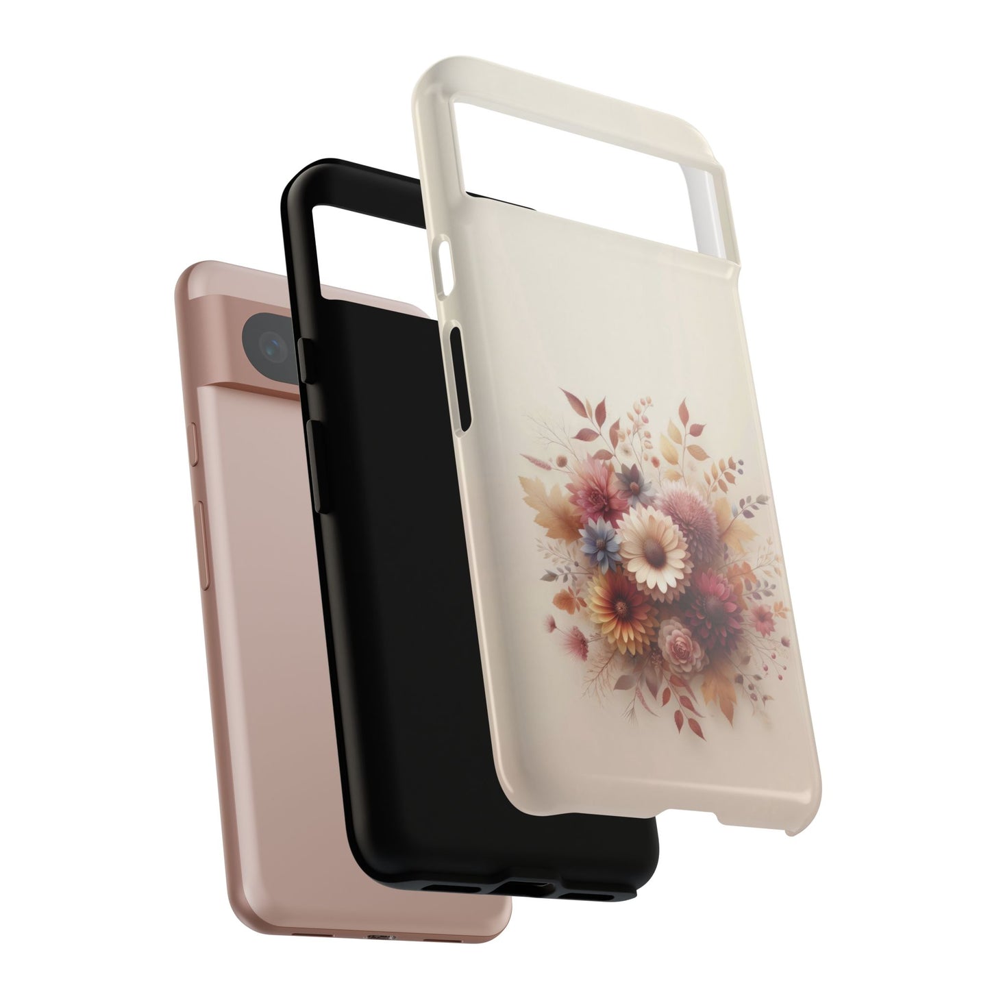 Gentle Fall Google Pixel Tough Cases