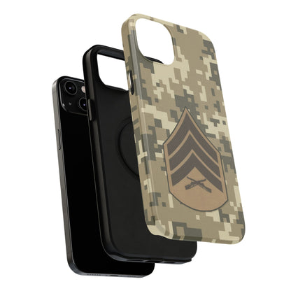 Camo Impact-Resistant Cases, Sergeant