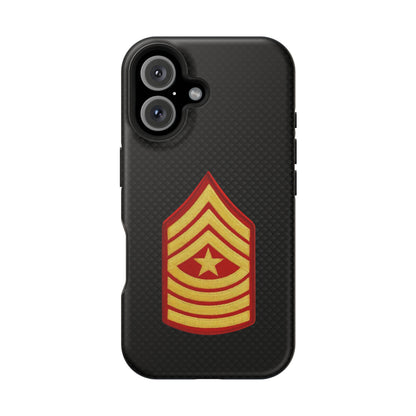 Jakers Rank Impact-Resistant Cases, Sergeant Major