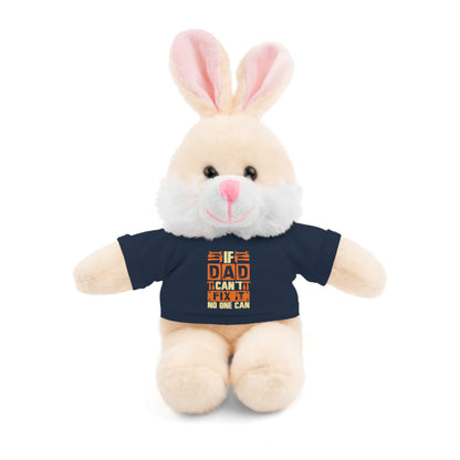 Dad's Fix-It Stuffed Buddy, Cute Gifts for Fathers