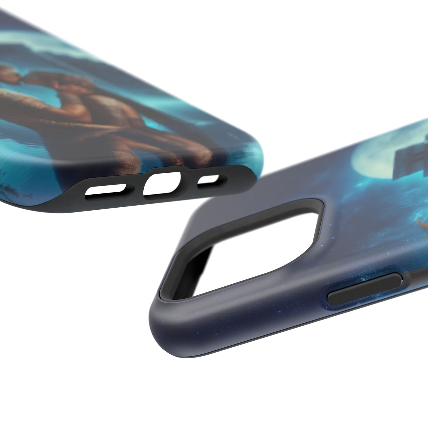 Aztec Affection Magnetic Tough Cases