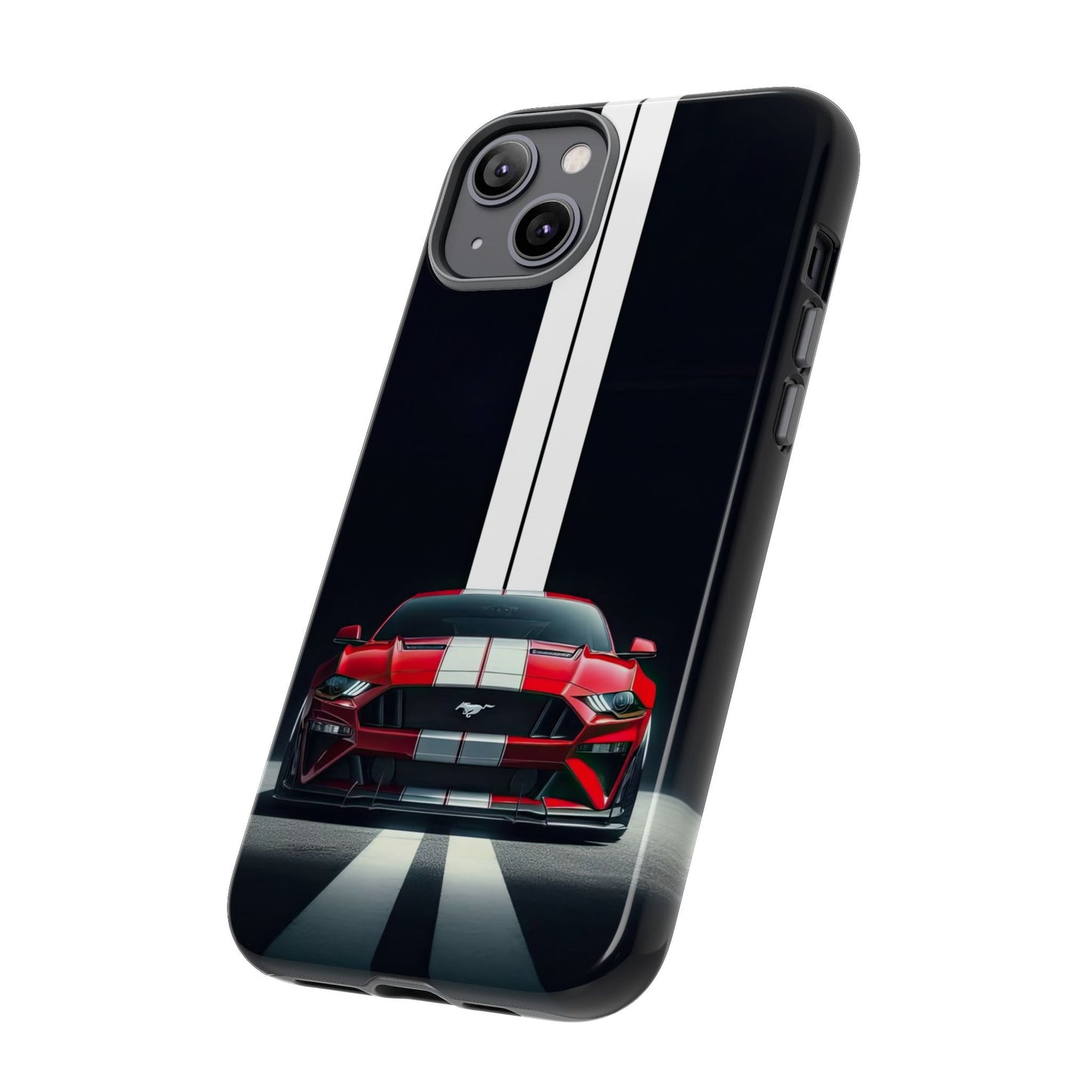 StreetKing Tough Case for iPhone Models, Classic Muscle Car