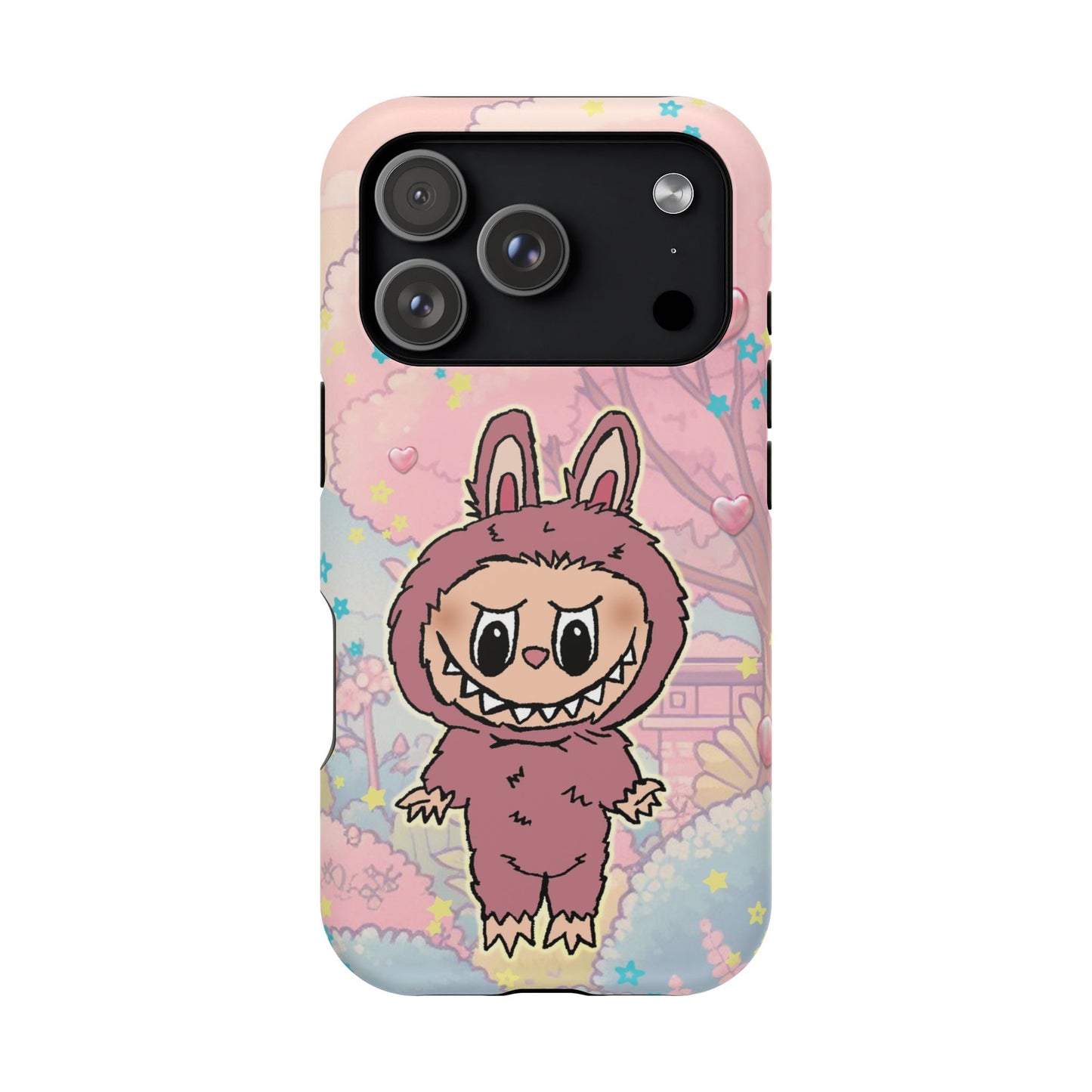 The Monsters Magnetic Tough Cases, Lychee Berry