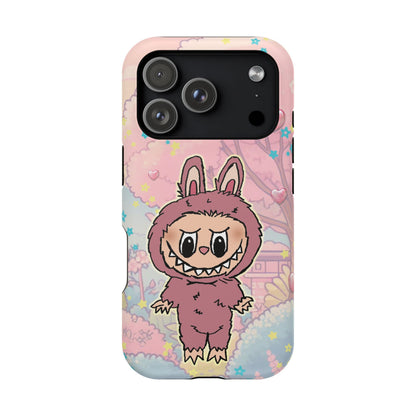The Monsters Magnetic Tough Cases, Lychee Berry
