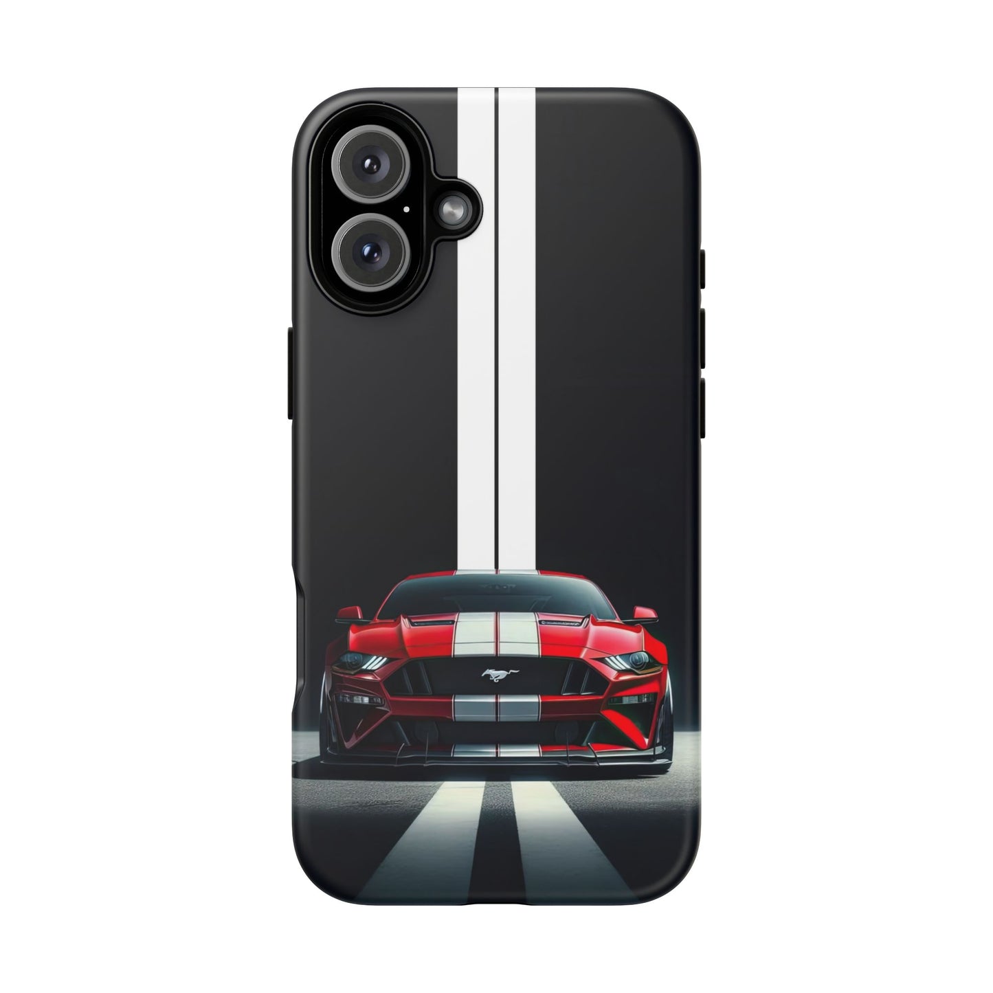 StreetKing Tough Case for iPhone Models, Classic Muscle Car