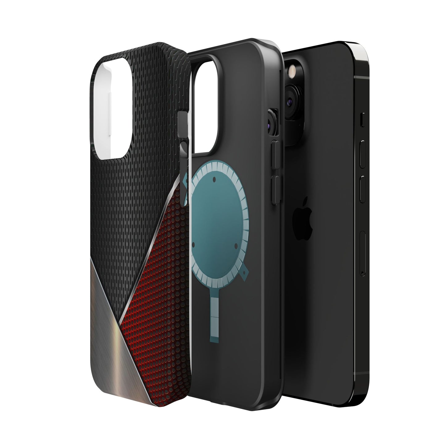 Stylish Magnetic Tough Phone Cases