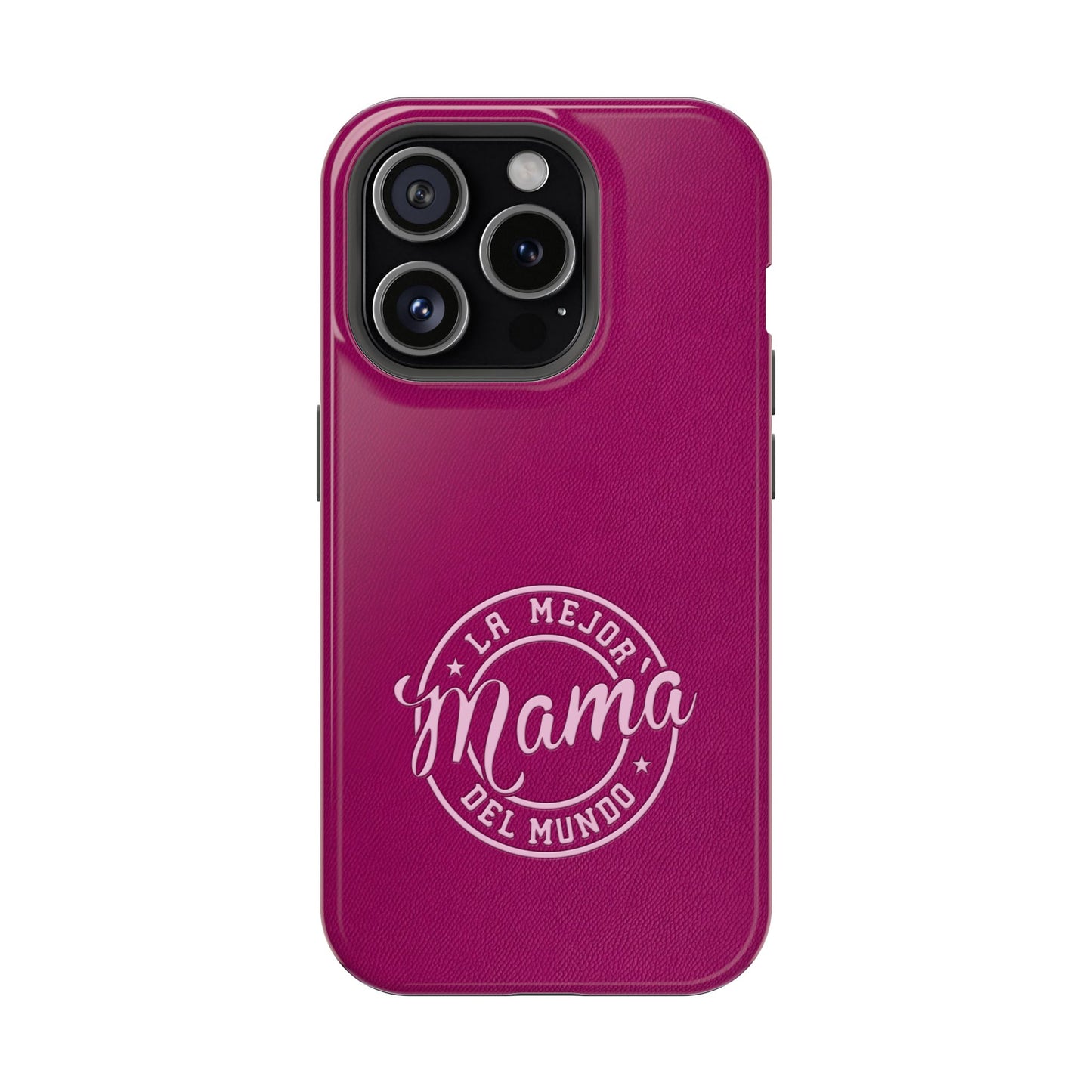 La Mejor Mama Impact-Resistant Cases