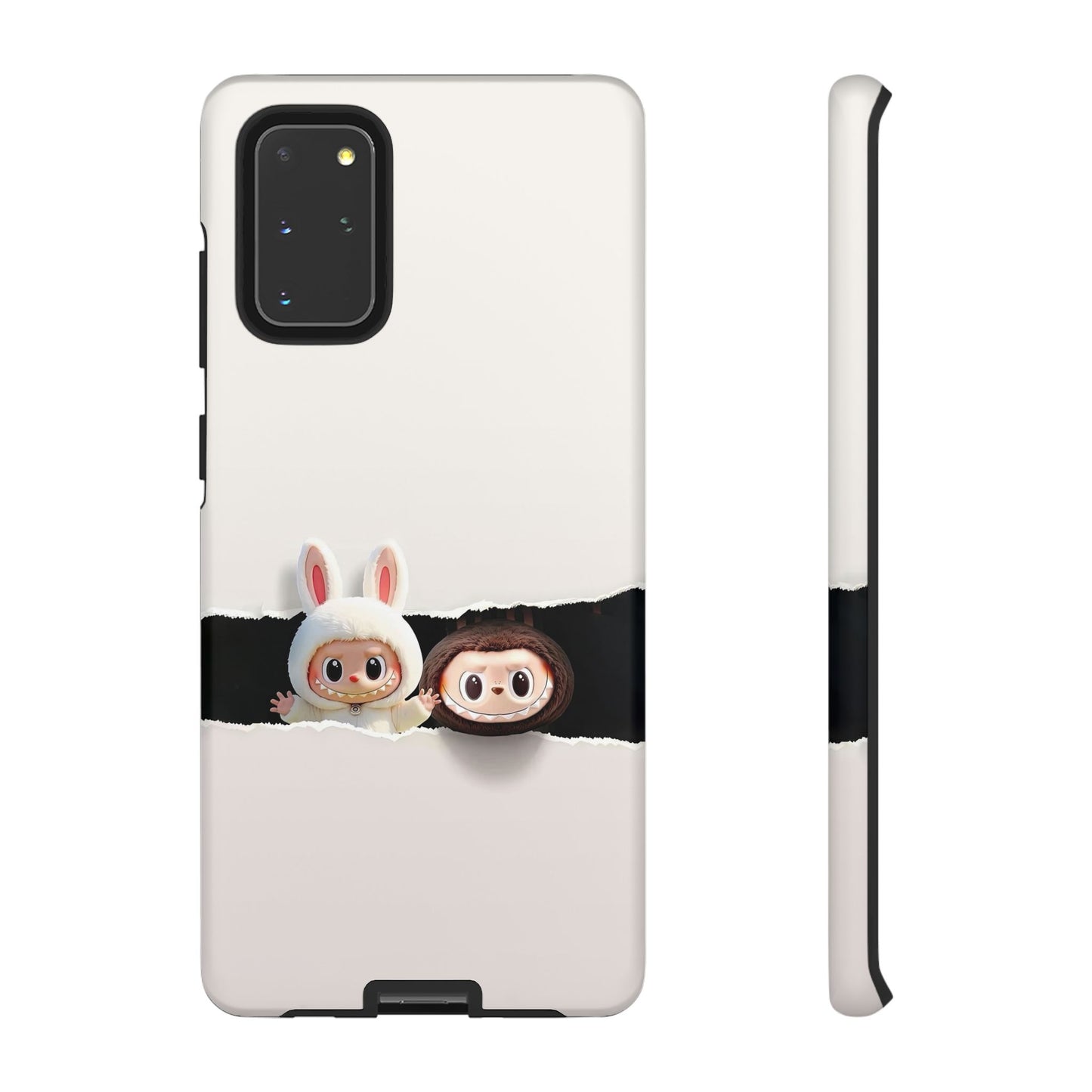 Monsters Samsung Tough Case — Rugged Protective Phone Cover