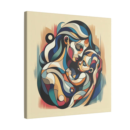 Embrace of Love - Canvas Print