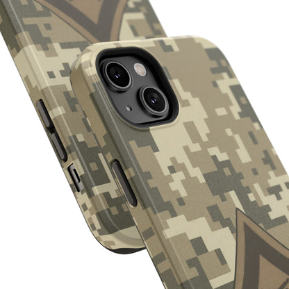 Camouflage Impact-Resistant Cases, Lance Corporal