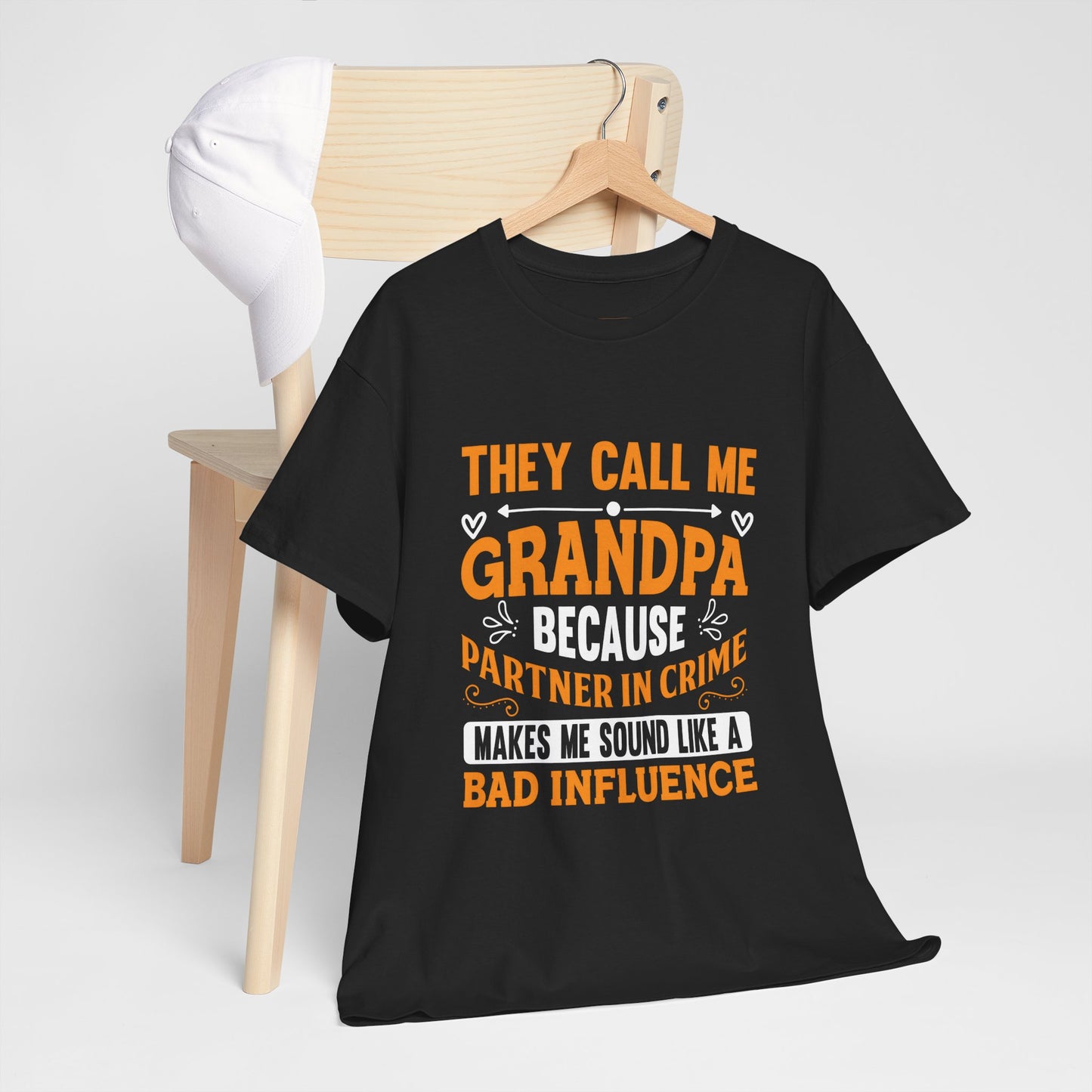 Funny Grandpa T-Shirt, Perfect Gift for Father's Day