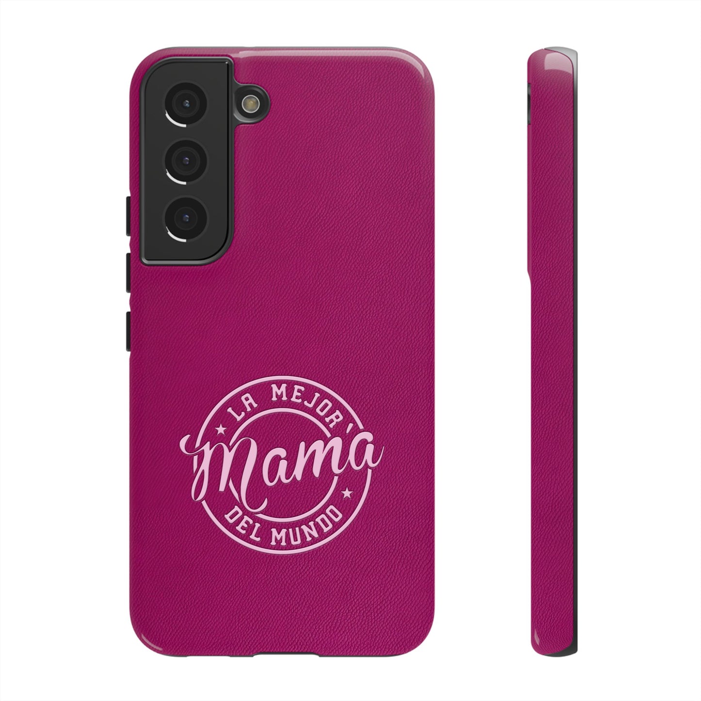 La Mejor Mama Impact-Resistant Cases