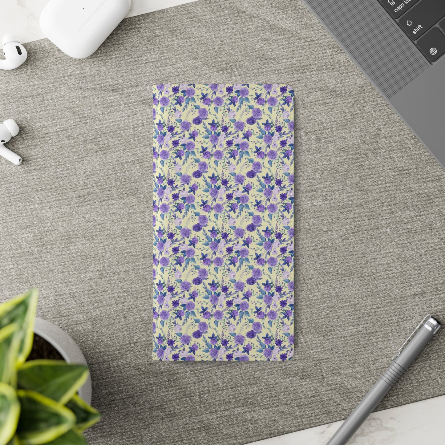 Violet Flip Cases