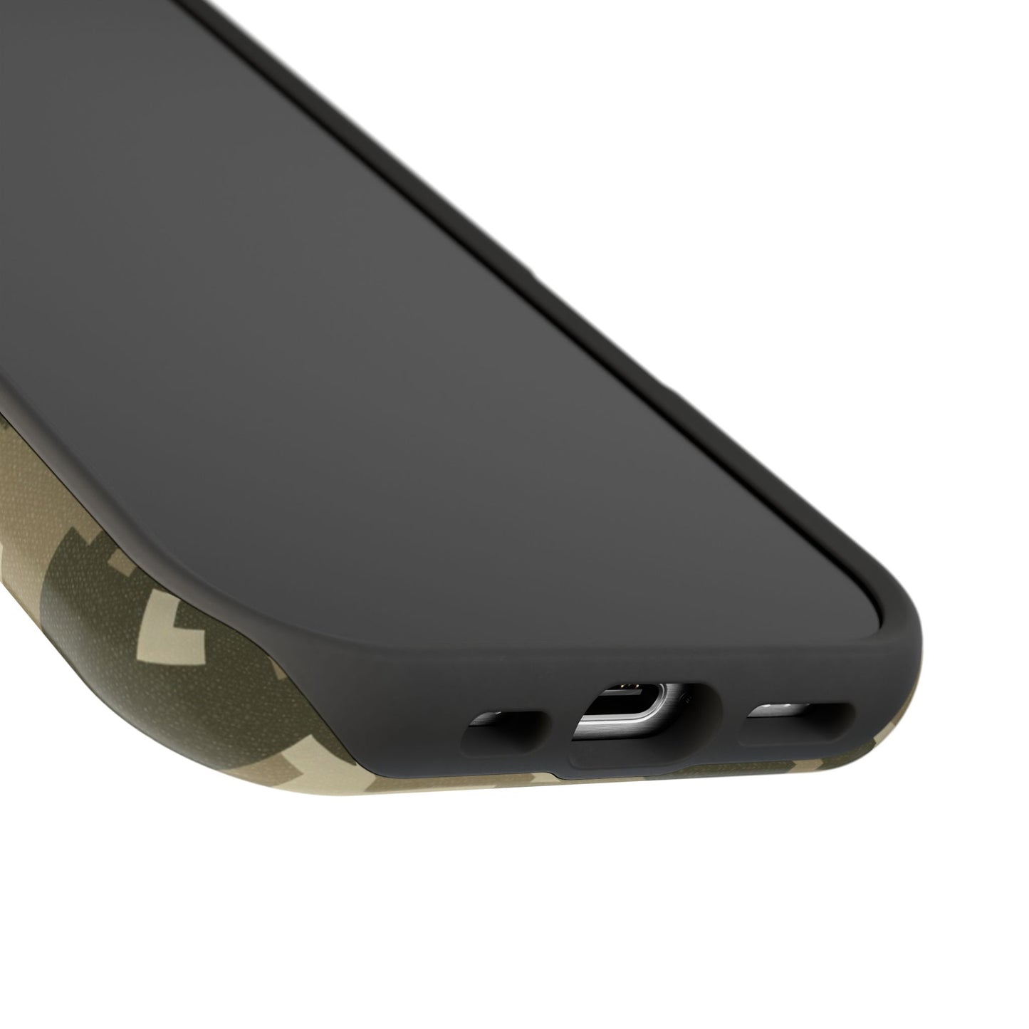 Camouflage Impact-Resistant Cases, Sergeant Major