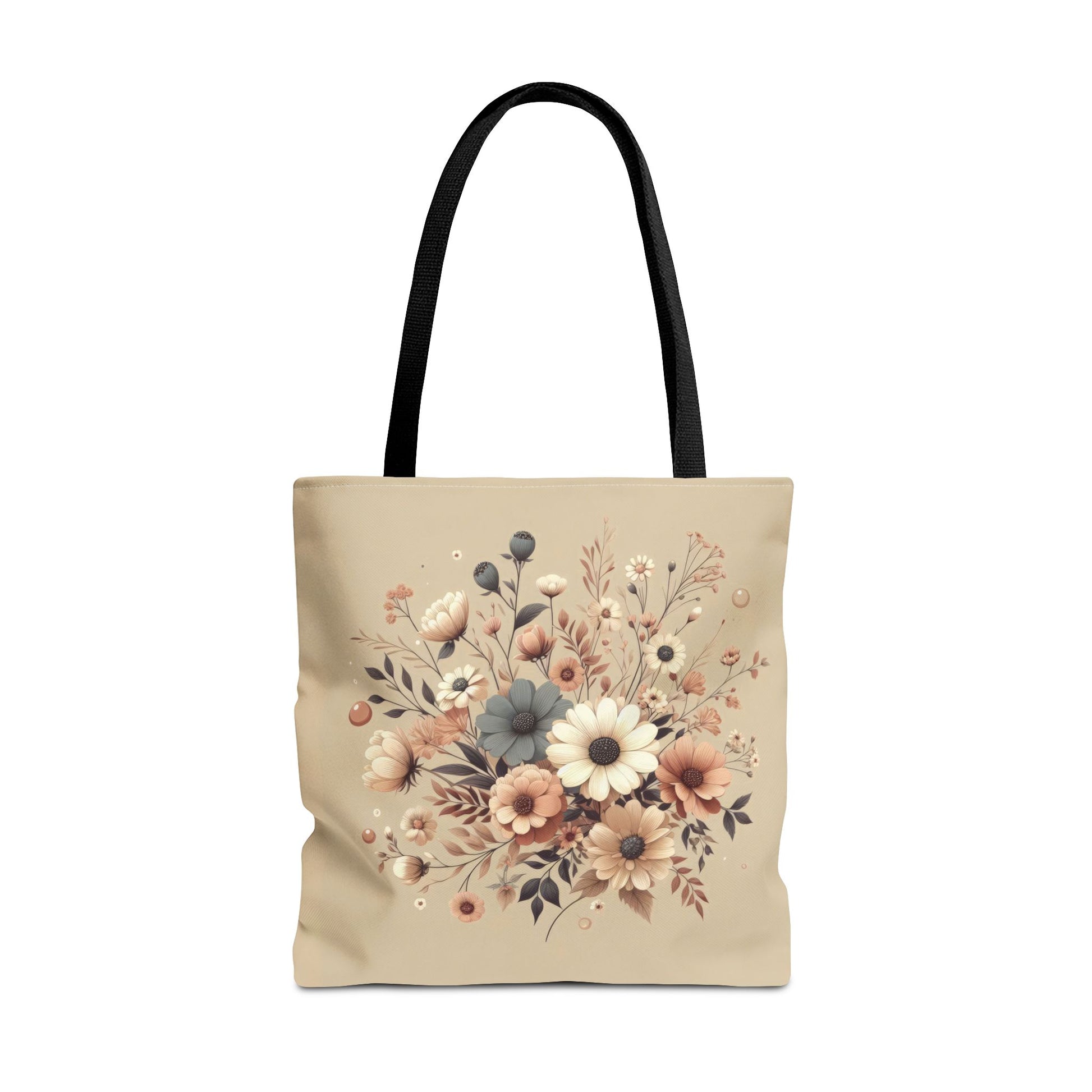 Cozy Pastels Tote Bag