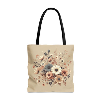 Cozy Pastels Tote Bag