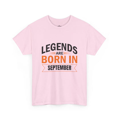 Customizable Legends Are Born T-Shirt