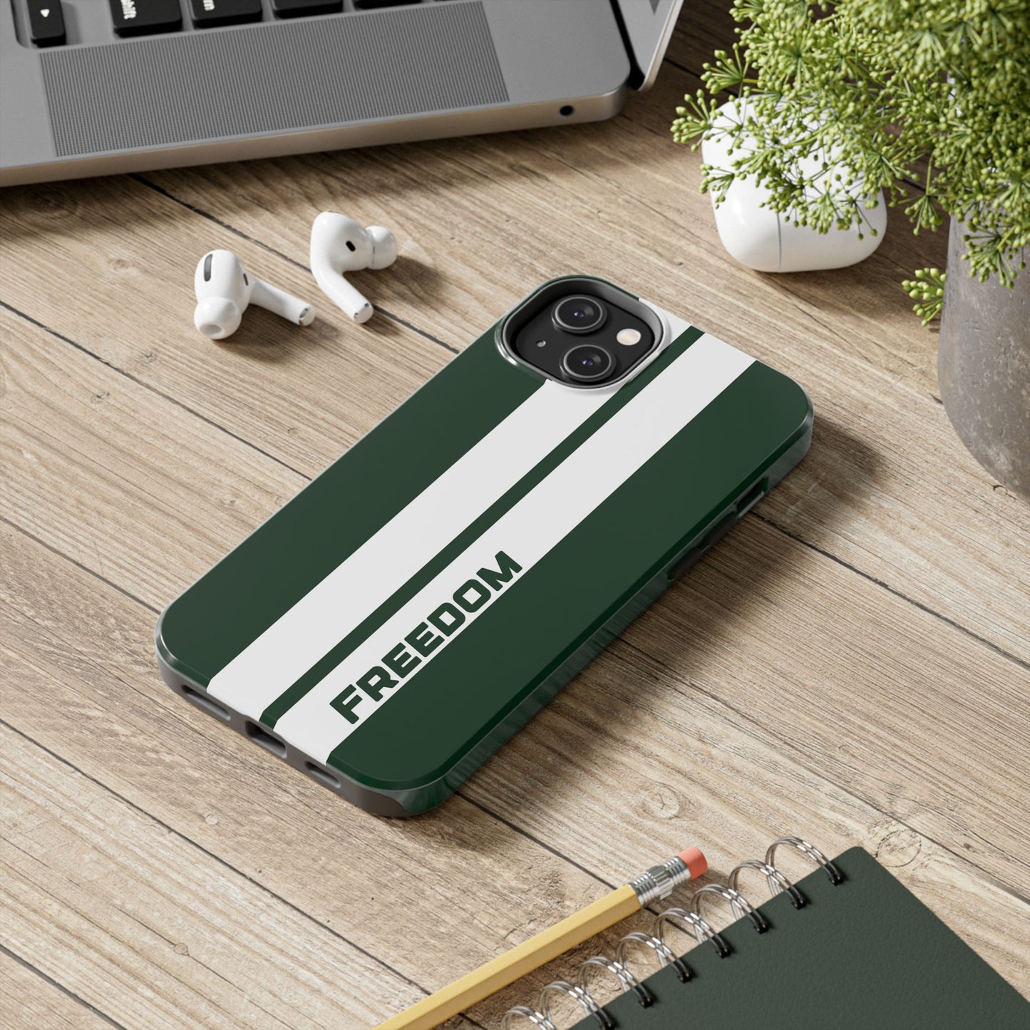 Freedom Tough Phone Cases