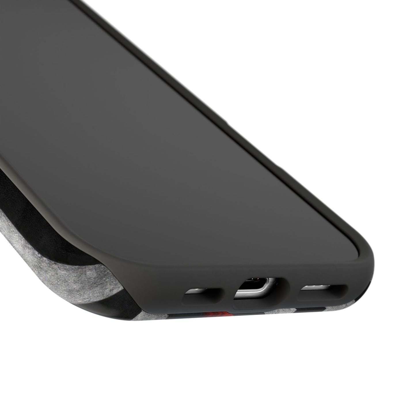 Red Line Magnetic Phone Cases, Firefighter Gift