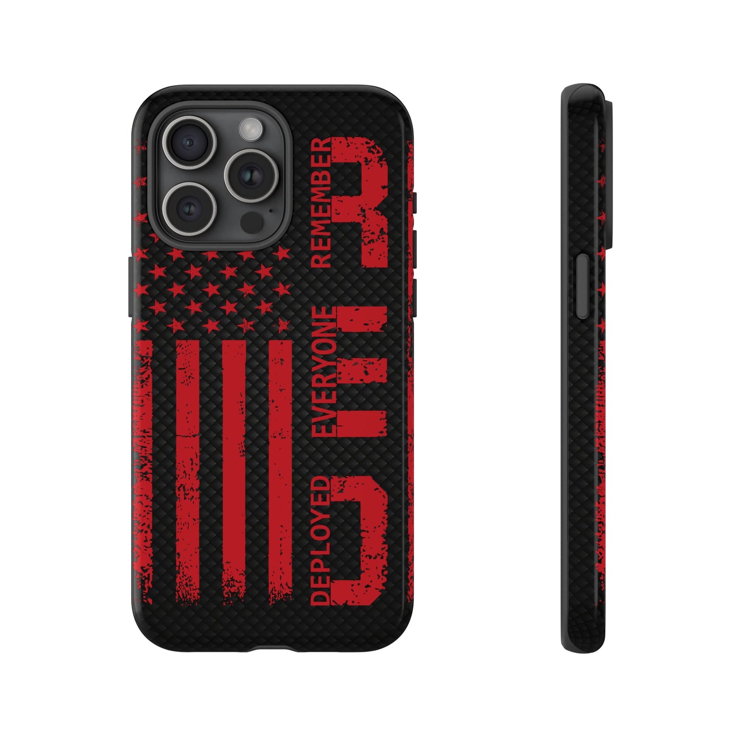 RED Friday Impact-Resistant Cases for iPhone