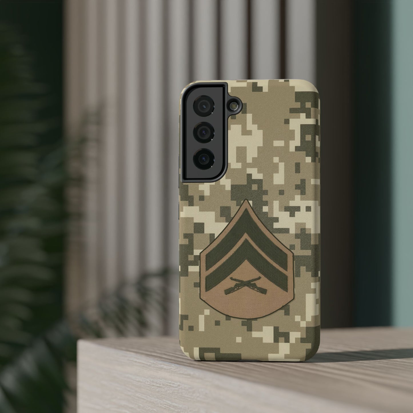 Camouflage Impact-Resistant Cases, Corporal