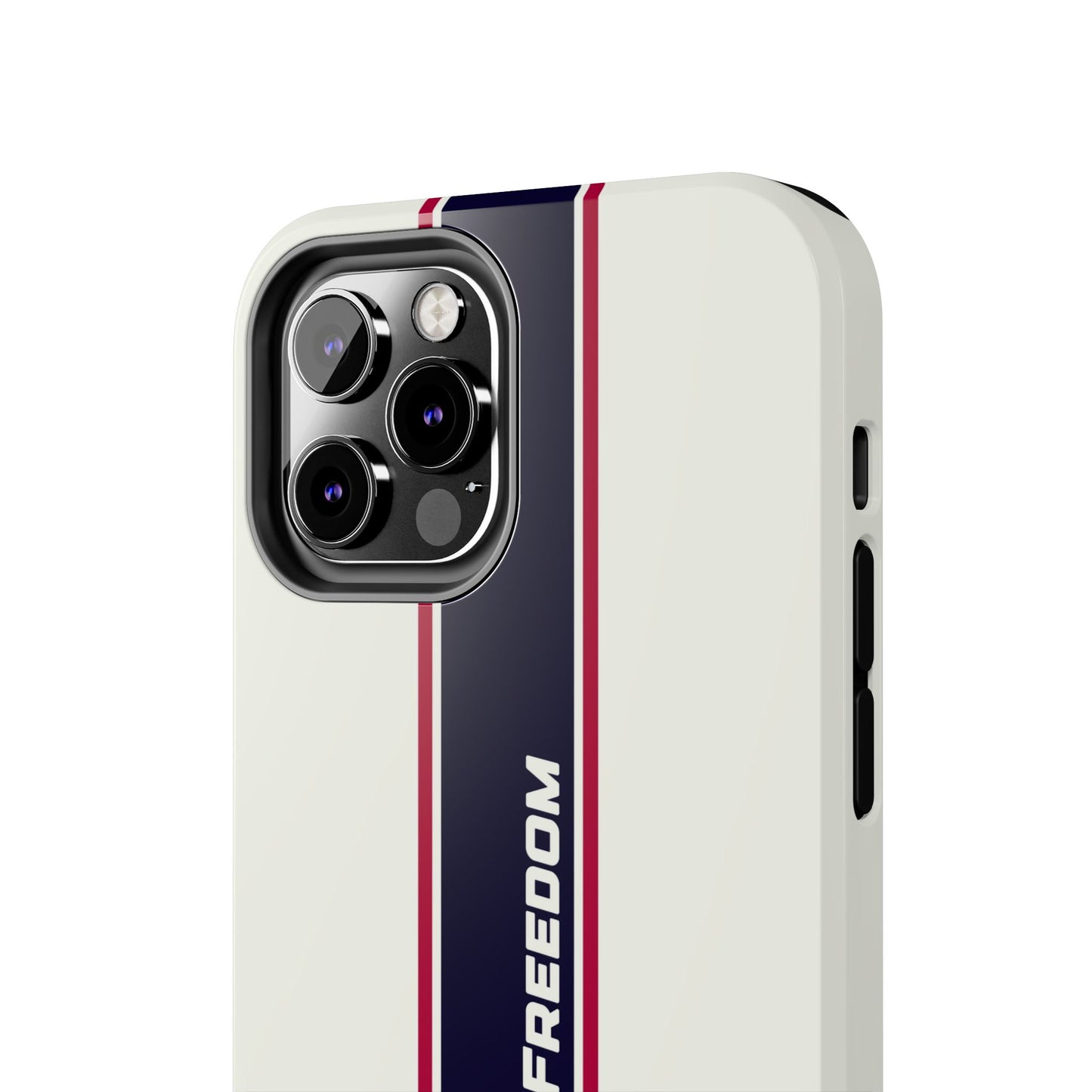 Language of Freedom Tough Phone Cases