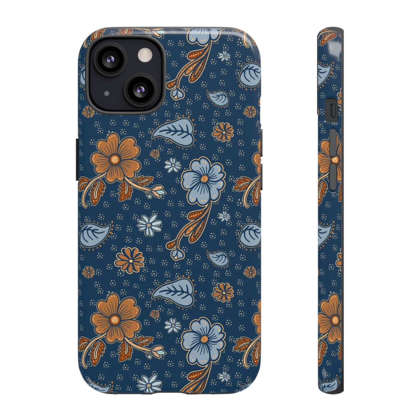 Timeless Elegance Tough Cases / Dark Blue