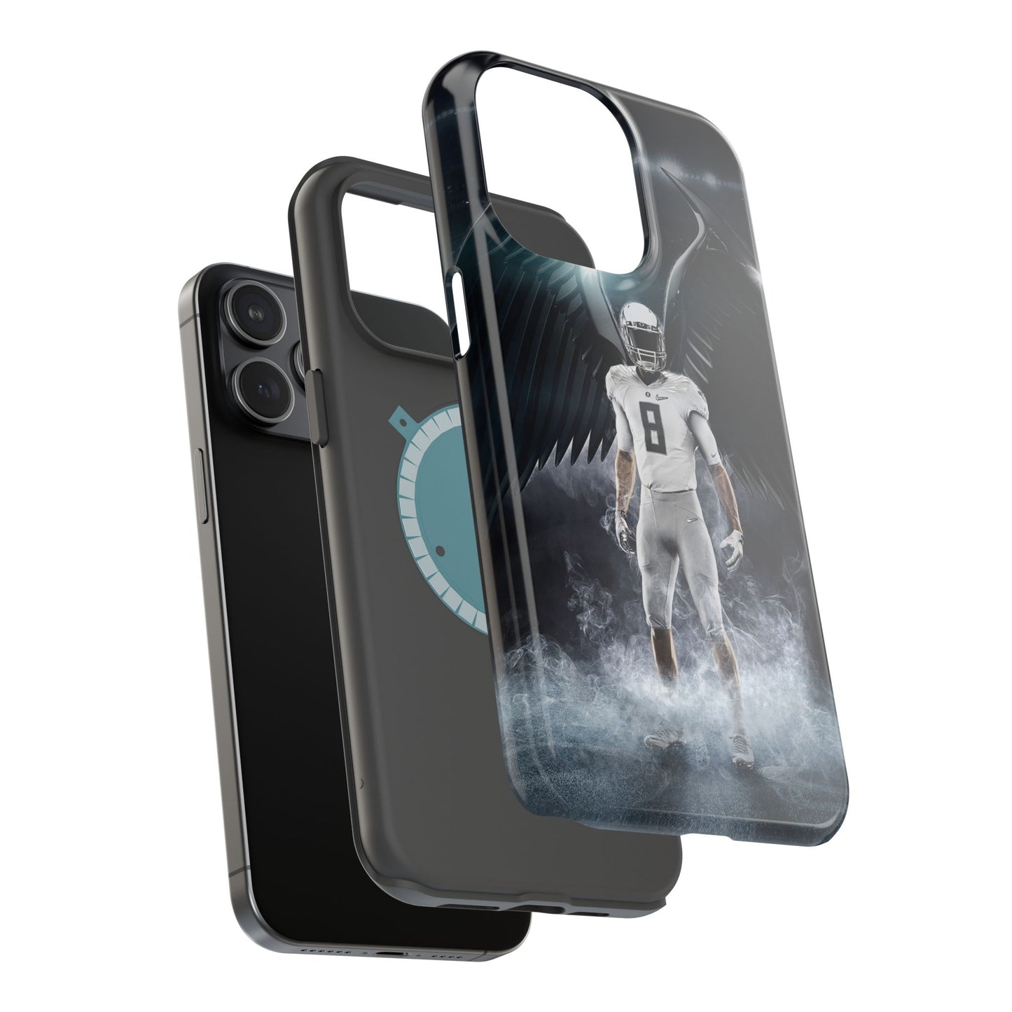 Playmaker Magnetic iPhone Cases