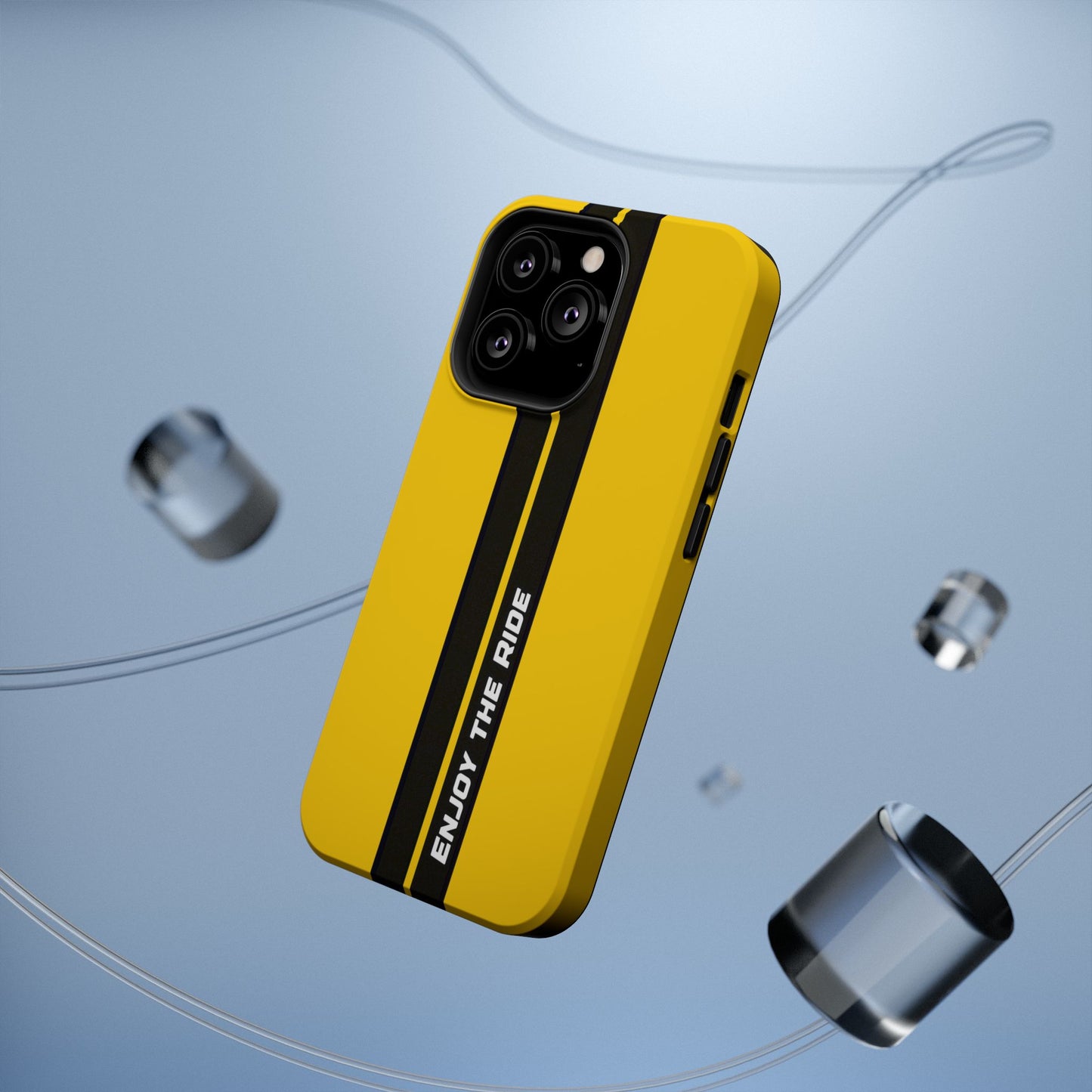 Enjoy the Ride Magnetic Phone Cases