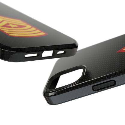 Jakers Rank Impact-Resistant Cases, Sergeant Major