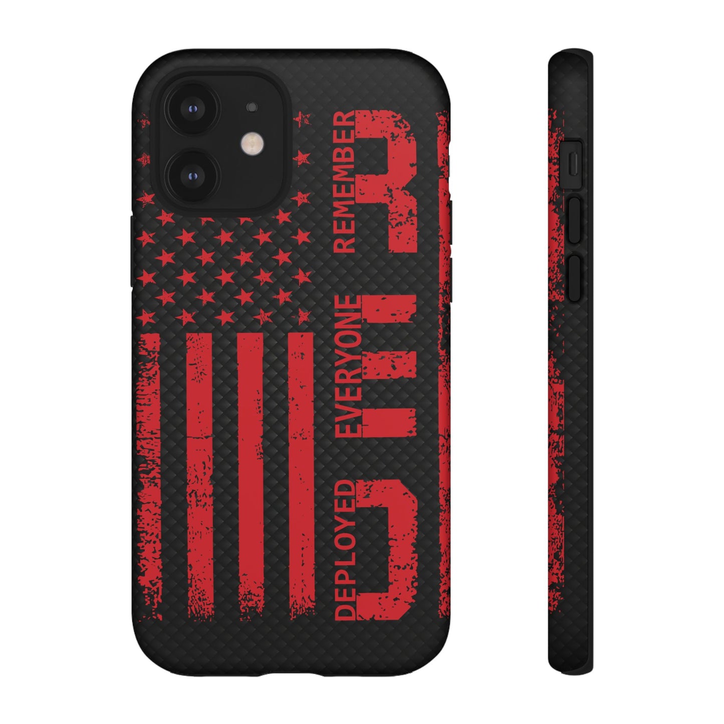 RED Friday Impact-Resistant Cases for iPhone
