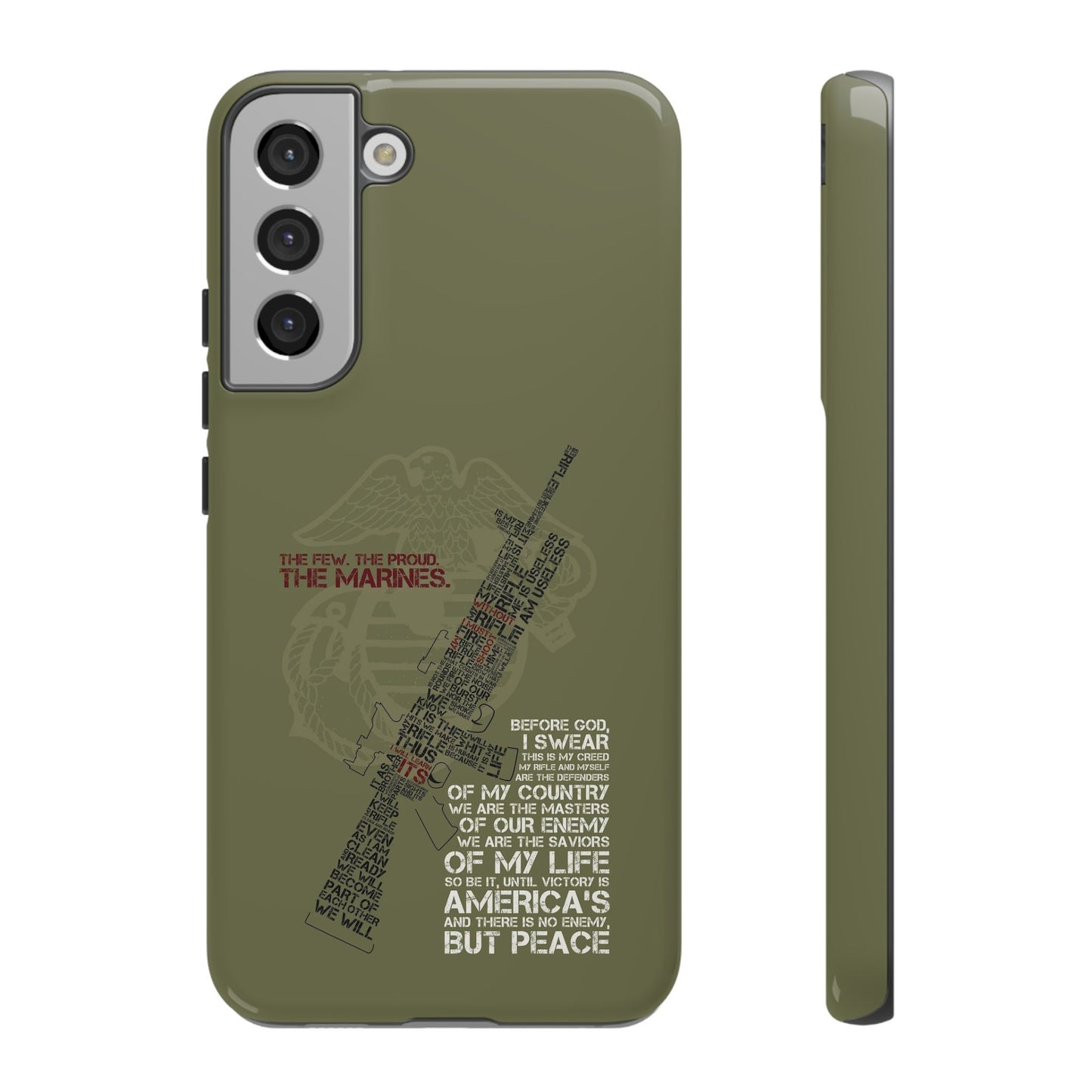 Marine ArmorTough Cases / Samsung