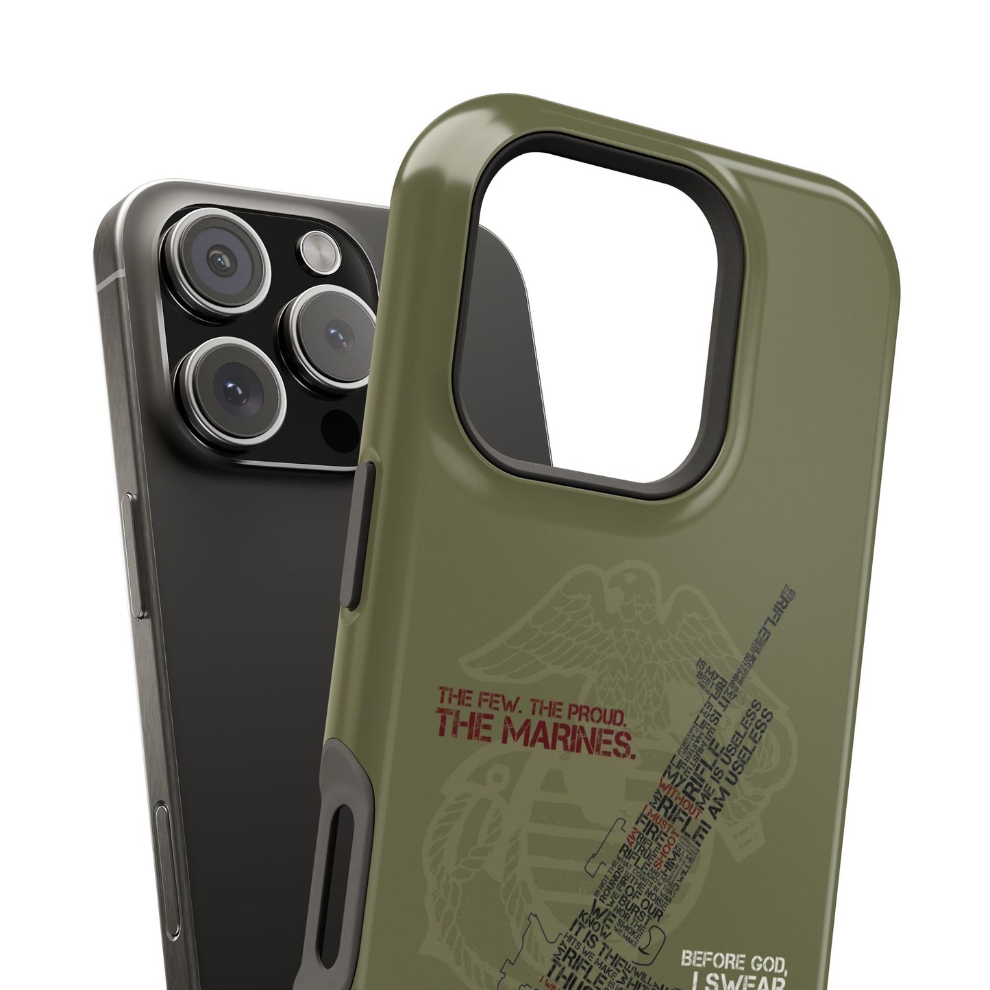 MarineArmor Impact-Resistant iPhone Cases