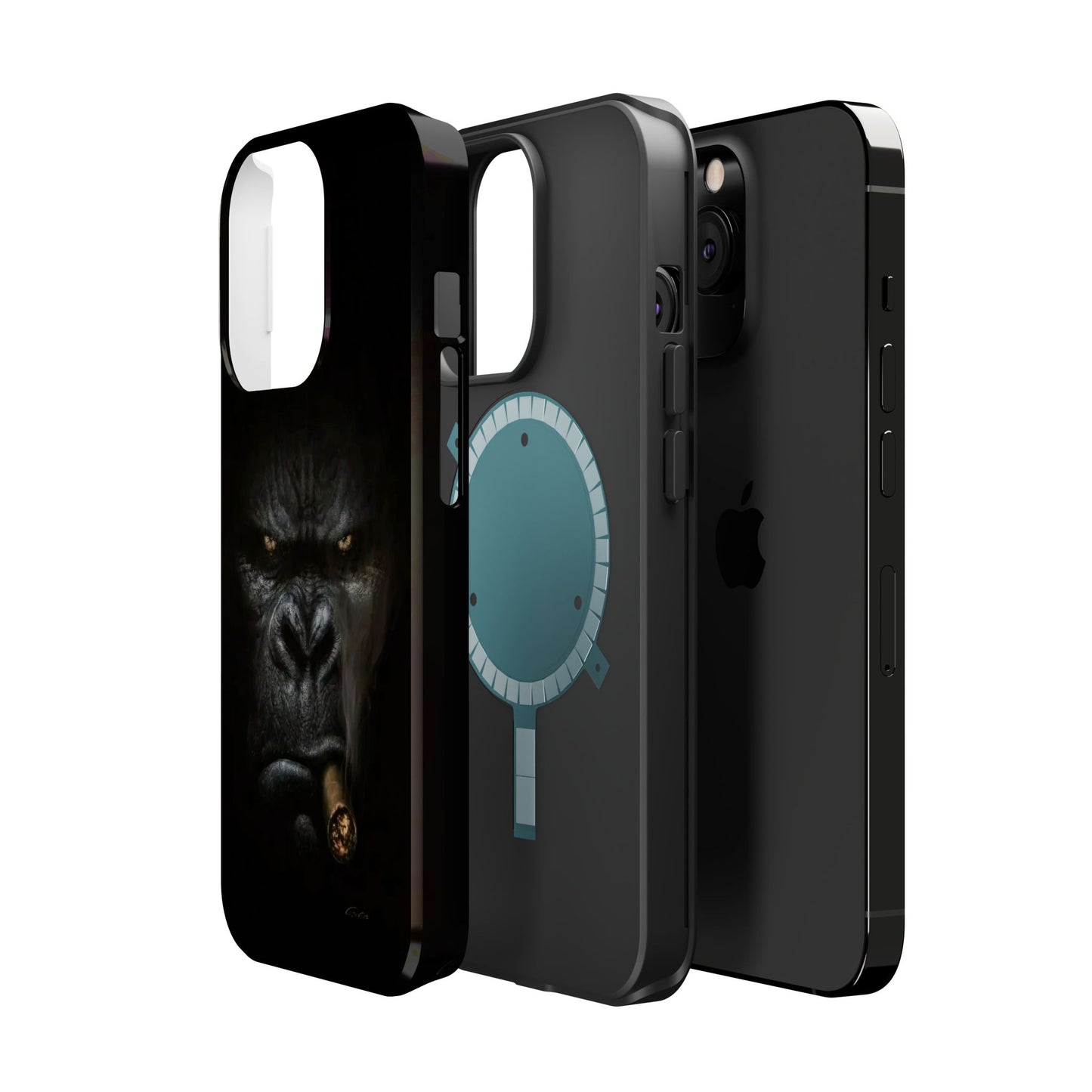 Bold Gorilla Magnetic iPhone Cases
