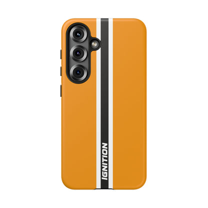 Ignition Tough Case, Racing Stripe Design
