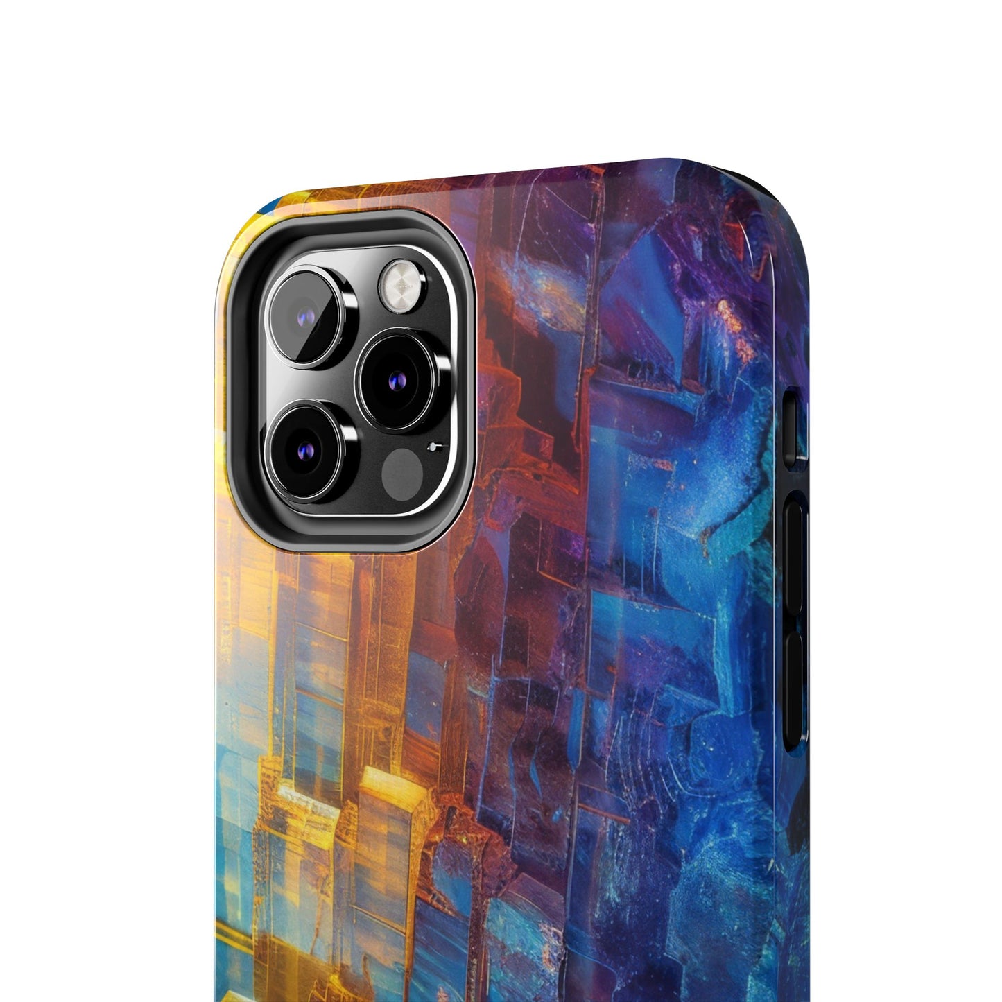 Vibrant Tough iPhone Cases, Colorful Phone Covers