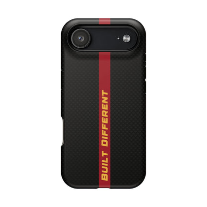 Built Different Magnetic Phone Case