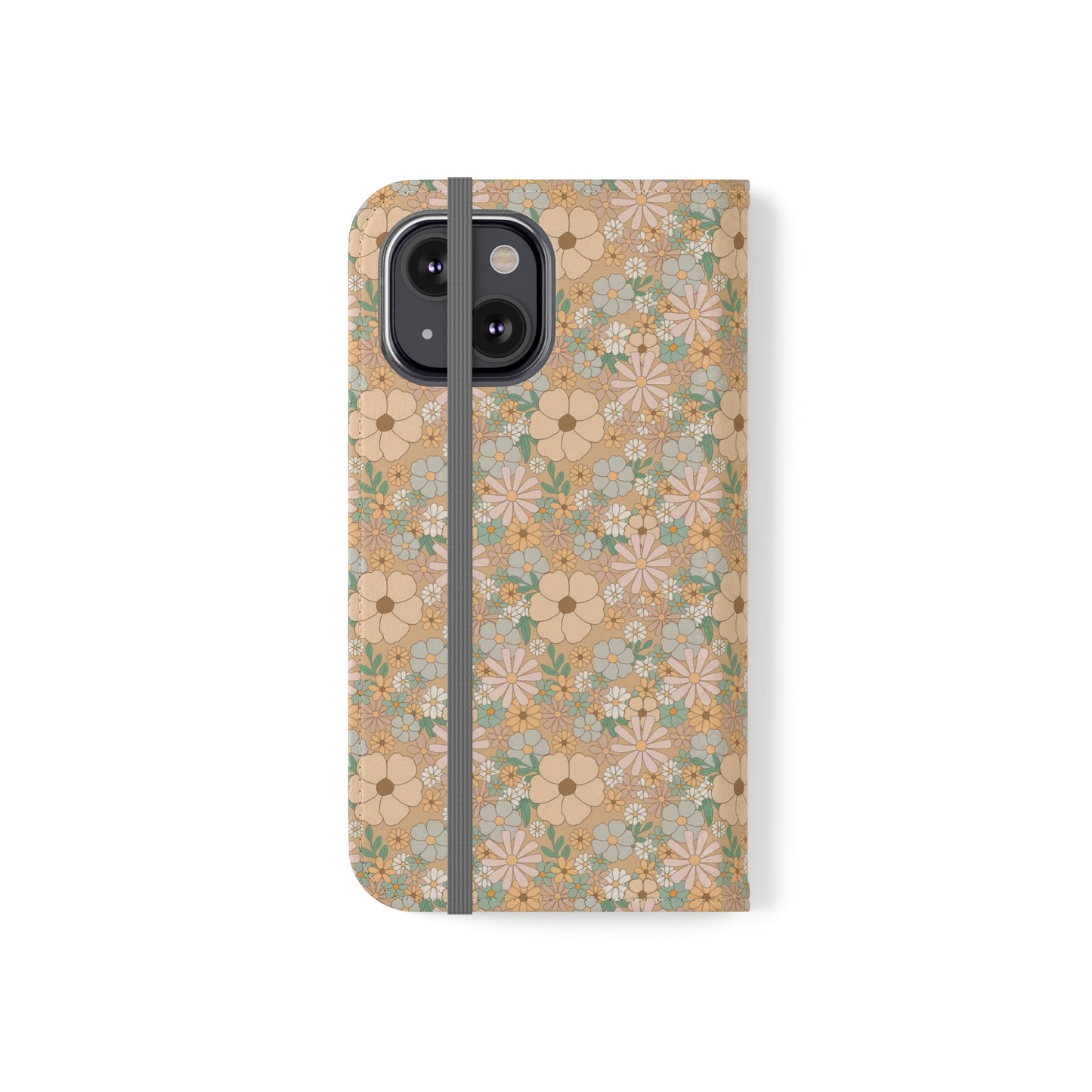 Blooming Joy Flip Cases